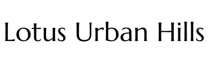 Lotus Urban Hills Logo